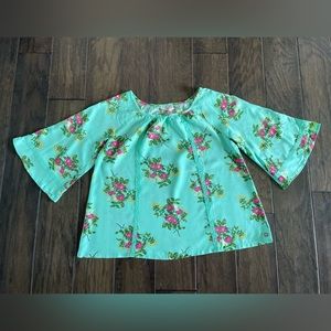 Tween Matilda Jane Brilliant Daydream Go With The Flow Top
